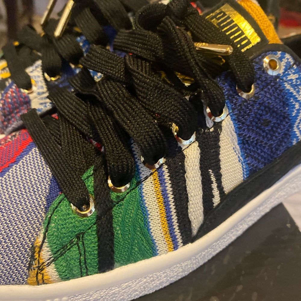 RARE SOLD OUT COOGiE PUMA - Picture 2 of 8